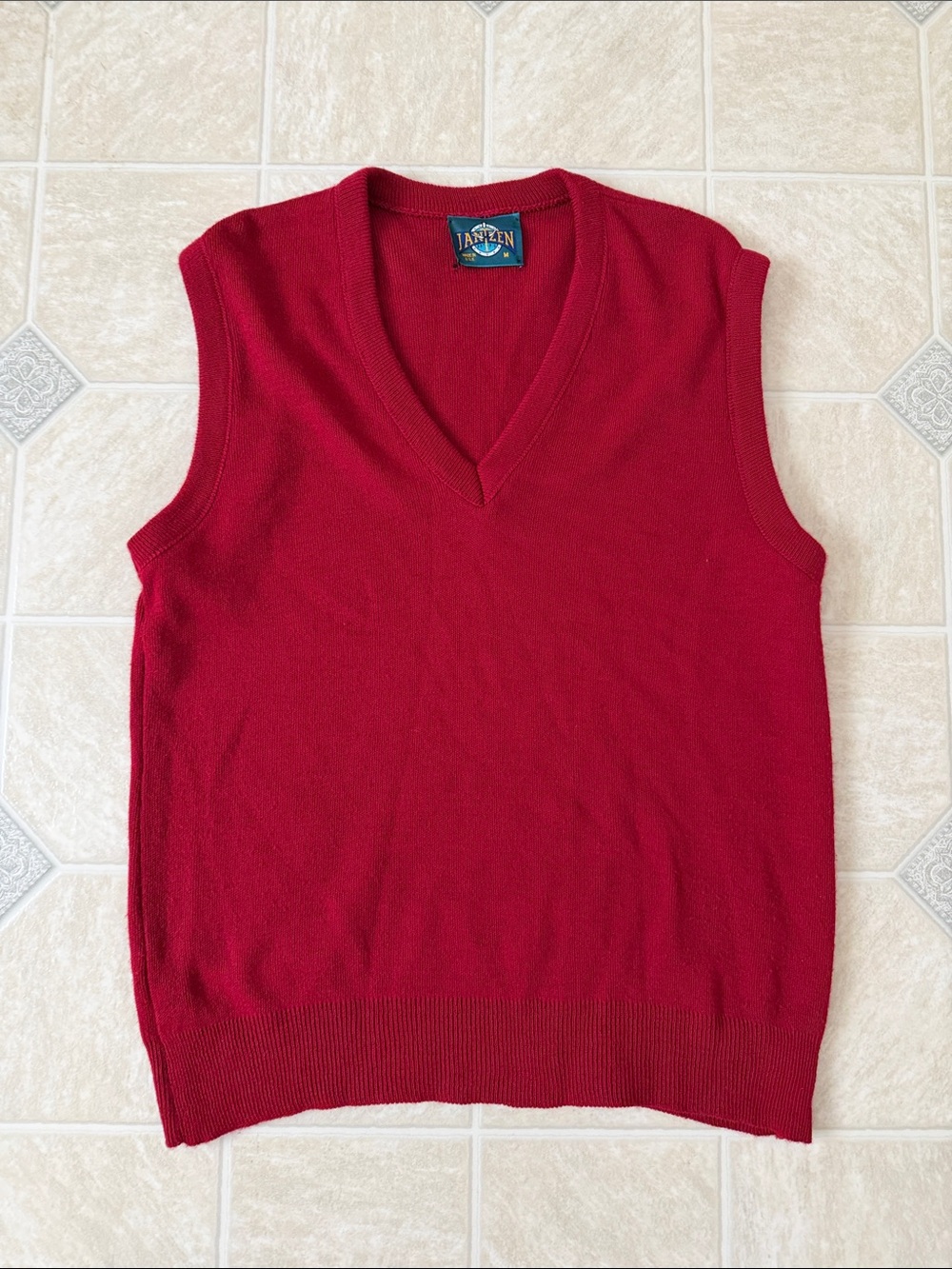 Jantzen Sweater Vest